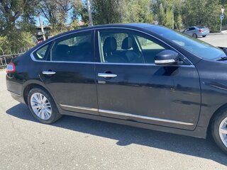 2012 Nissan Teana II (J32) Рестайлинг, чёрный, 1360000 рублей, вид 5