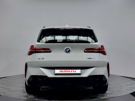 2026 BMW X3 Long 30L xDrive IV (G45/G48), белый, 7150000 рублей, вид 5