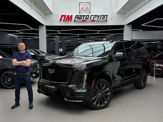 Cadillac Escalade-V I Рестайлинг