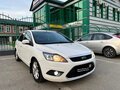 2011 Ford Focus II Рестайлинг, белый, 590000 рублей - вид 3