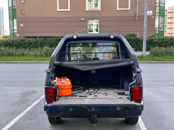 2007 Lada (ВАЗ) 2329, синий, 400000 рублей - вид 8