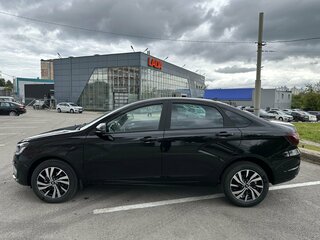 2026 Lada (ВАЗ) Vesta I Рестайлинг (NG), чёрный, 2019000 рублей, вид 2