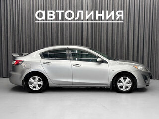 2010 Mazda Axela II, серый, 789000 рублей, вид 3