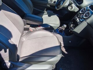 2007 Opel Corsa D, чёрный, 420000 рублей, вид 5