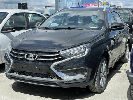 Lada (ВАЗ) Vesta I Рестайлинг (NG)