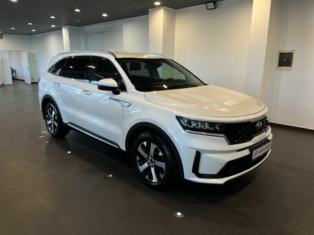 Kia Sorento IV