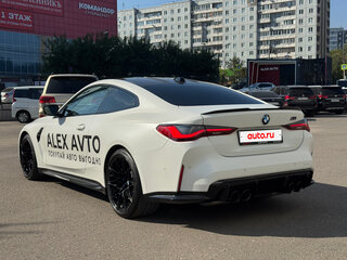 2023 BMW M4 Competition Package G82/G83, белый, 12450000 рублей, вид 5