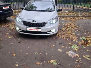 2015 Kia Cerato III, белый, 900000 рублей, вид 3