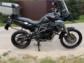 2017 BMW F 800 GS, чёрный, 850000 рублей - вид 4