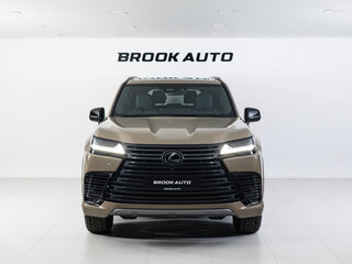 2025 Lexus LX 700h IV, бежевый, 18990000 рублей, вид 2
