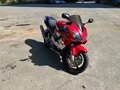 2002 Honda CBR 600F, синий, 470000 рублей - вид 3