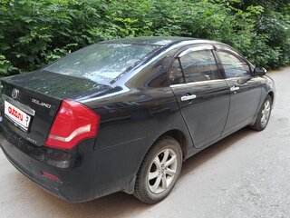 2014 Lifan Solano I Рестайлинг (630), чёрный, 299000 рублей, вид 4