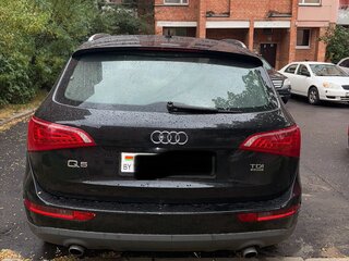 2010 Audi Q5 I (8R), чёрный, 1175000 рублей, вид 5