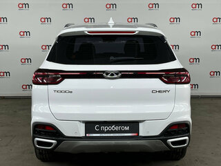 2023 Chery Tiggo 8 I Рестайлинг, белый, 1699000 рублей, вид 5