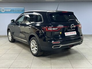 2018 Renault Koleos II, чёрный, 1789000 рублей, вид 5