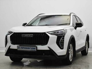 2024 Haval Jolion I Рестайлинг, белый, 1815000 рублей, вид 1