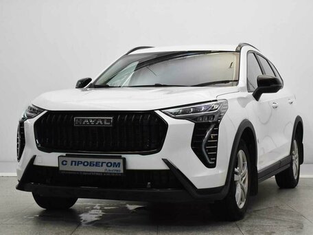 Haval Jolion I Рестайлинг