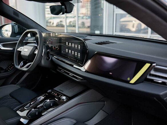 2026 Audi A5 L Sportback III (B10), зелёный, 6149900 рублей - вид 8