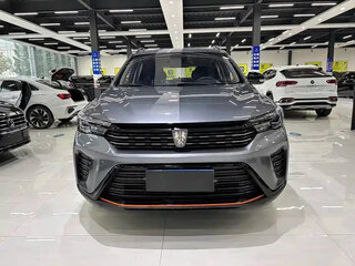 2021 Roewe RX3 Pro, серый, 1450000 рублей, вид 2