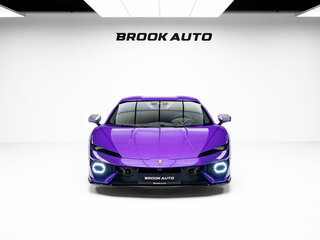 2026 Lamborghini Temerario, фиолетовый, 53990000 рублей, вид 2