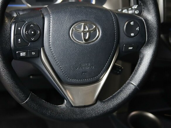 2014 Toyota RAV4 IV (XA40), коричневый - вид 9