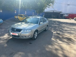 2007 Nissan Almera Classic I, бежевый, 310000 рублей, вид 3