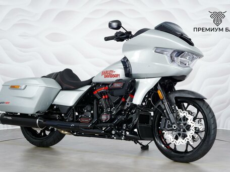 2025 Harley-Davidson CVO Road Glide ST, серебристый, 5449000 рублей, вид 5