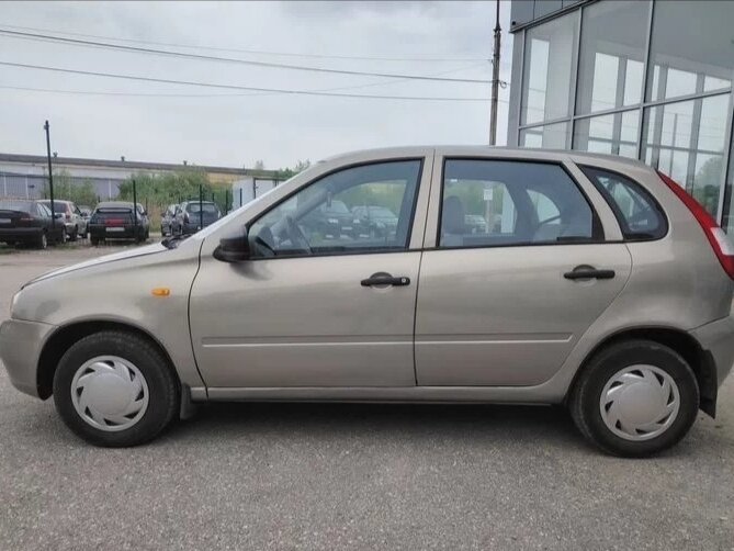 Открыть фотографии: Lada (ВАЗ) Kalina I