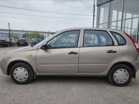 Lada (ВАЗ) Kalina I