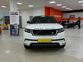 2018 Land Rover Range Rover Velar I, белый, 3350000 рублей, вид 2