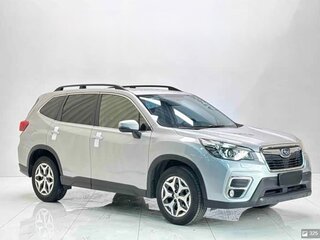 2022 Subaru Forester V Рестайлинг, серебристый, 2790000 рублей, вид 3
