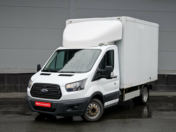 2018 Ford Transit, белый, 1670000 рублей