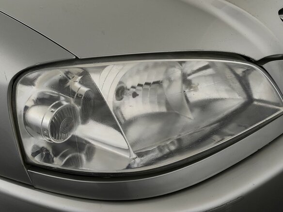 2006 Chery Amulet (A15) I, серый, 160000 рублей - вид 14