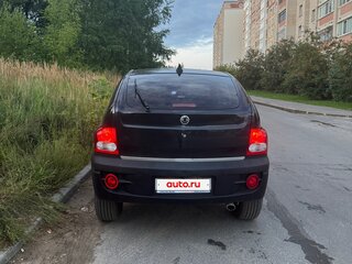 2008 SsangYong Actyon 6-speed I, чёрный, 450000 рублей, вид 4