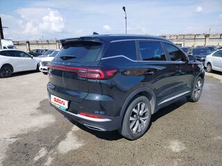 2023 Chery Tiggo 7 Pro Max I, чёрный, 1699550 рублей, вид 3