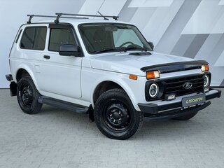 2024 Lada (ВАЗ) Niva Legend I, белый, 764000 рублей, вид 3