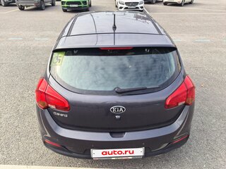 2014 Kia Ceed II, серый, 1440000 рублей, вид 5