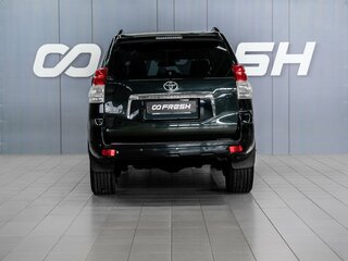 2010 Toyota Land Cruiser Prado 150 Series, чёрный, 2369000 рублей, вид 4