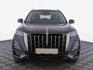 2024 Hongqi HS5 I Рестайлинг, чёрный, 4279000 рублей, вид 5