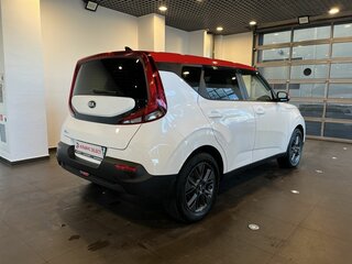 2019 Kia Soul III, белый, 1889000 рублей, вид 3