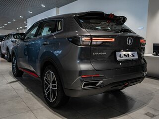 2026 Changan UNI-S I, серый, 3460582 рублей, вид 2