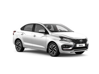 2026 Lada (ВАЗ) Iskra, белый, 1565000 рублей, вид 1