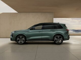 2026 Audi Q7 III (G8), зелёный, 16500000 рублей, вид 3