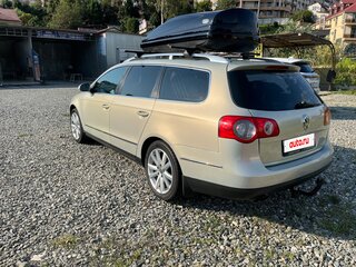 2010 Volkswagen Passat B6, бежевый, 1150000 рублей, вид 4