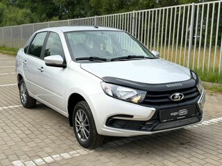 Lada (ВАЗ) Granta I Рестайлинг