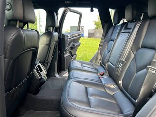 2015 Porsche Cayenne Diesel II Рестайлинг (958), коричневый, 3990000 рублей, вид 4