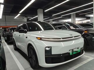 2024 Li Auto (Lixiang) L7 42.8 kWh I Рестайлинг, белый, 6450000 рублей, вид 3