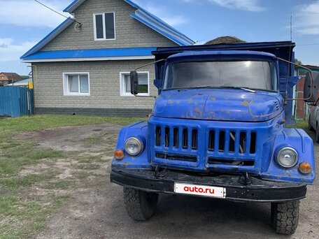 1968 ЗИЛ 550 ММЗ, синий, 380000 рублей, вид 1