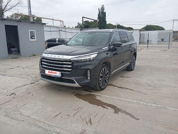 2023 Exeed VX I, серый, 2700000 рублей