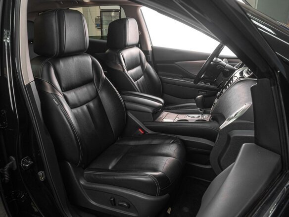 2019 Nissan Murano III (Z52), чёрный, 3230000 рублей - вид 7